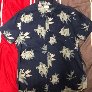 Sonoma Short Sleeve button down shirt